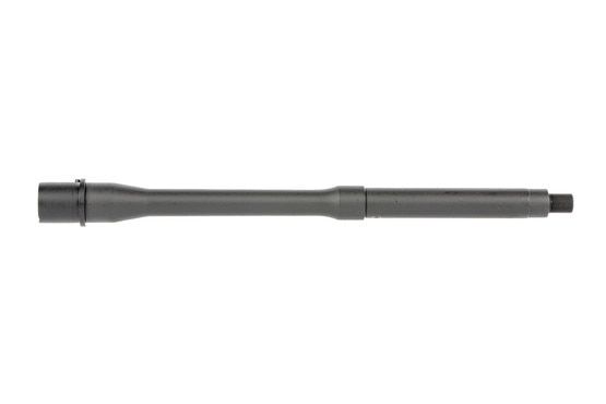 Bravo Company 12.5in 5.56 NATO barrel features an government contour with reliable carbine length gas system